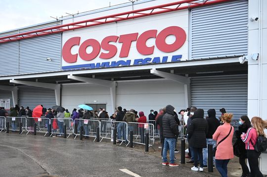 Costco首季收入升16.5% 胜预期