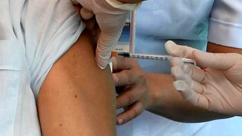 双溪大年2疫苗接种中心 允直接登门打加强针