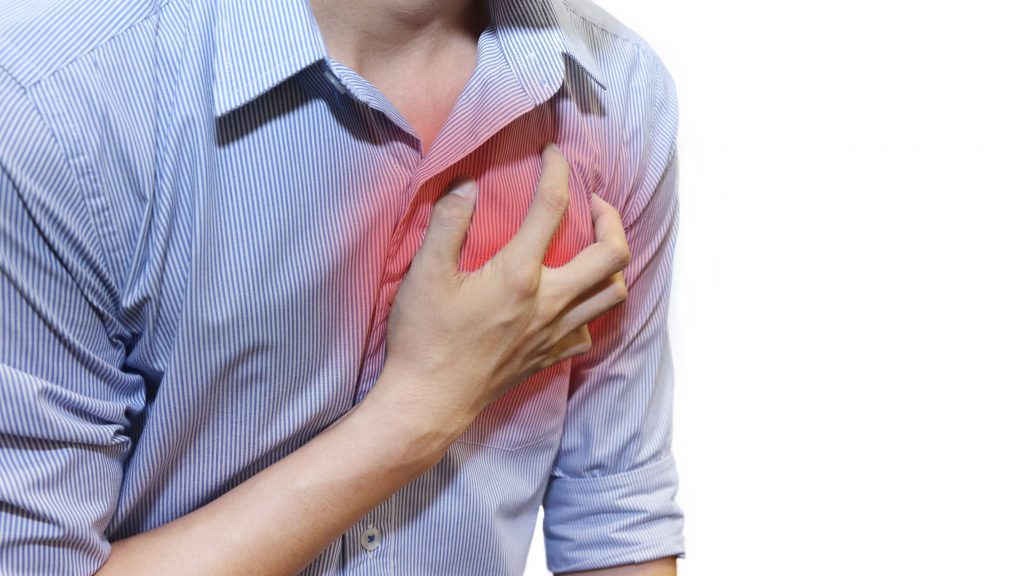 医生：行管期生活不健康 多数人增患心血管病风险