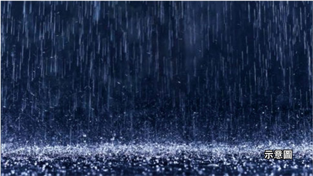 气象局预测     金马仑 霹数县区有闪电雷雨