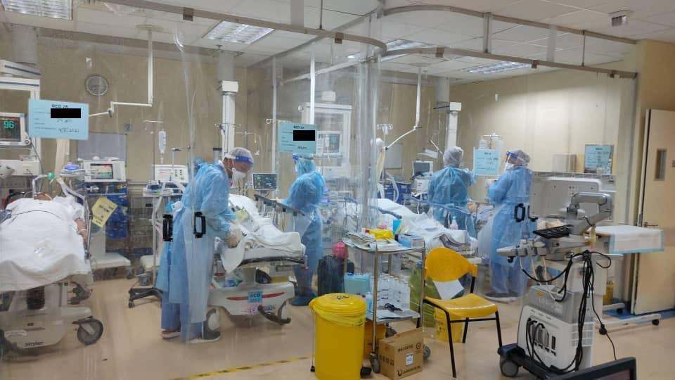 诺希山：病例近期增加 县区医院治疗轻症 专科医院接收重症