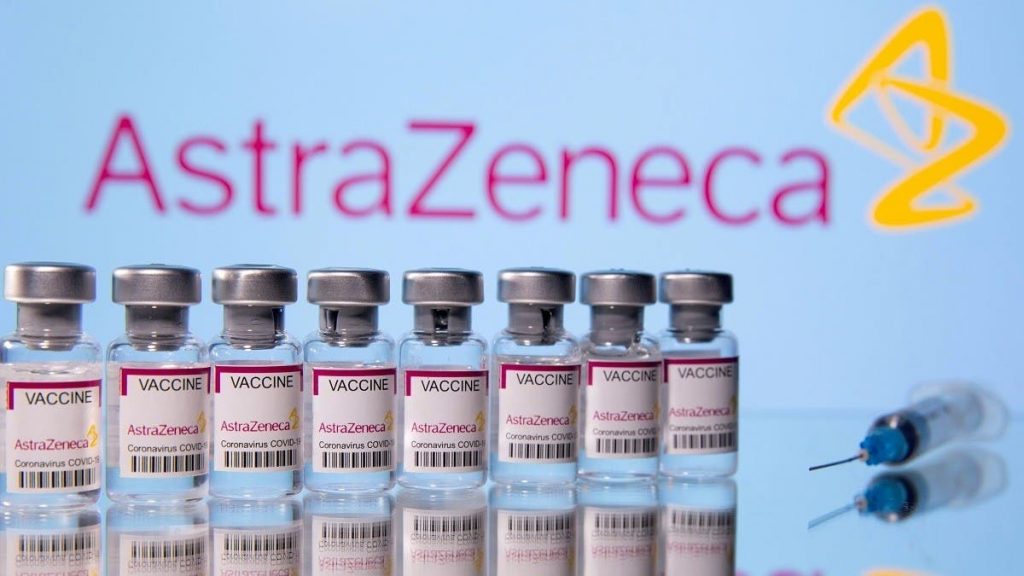 研究：第三剂打AZ疫苗 增强对抗Omicron免疫力
