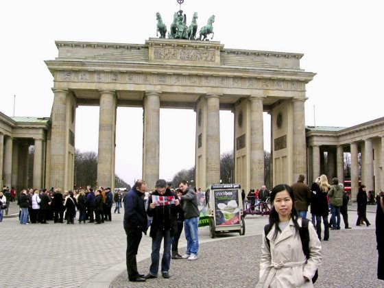 【德国】漫步柏林，聆听厚重的历史故事