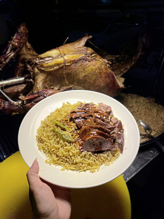 【砂拉越独门年味／02】跨文化的风味──华人餐桌上的牛羊盛宴