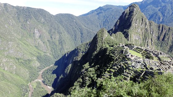 【秘鲁】飞越南半球，寻访古印加的遗迹