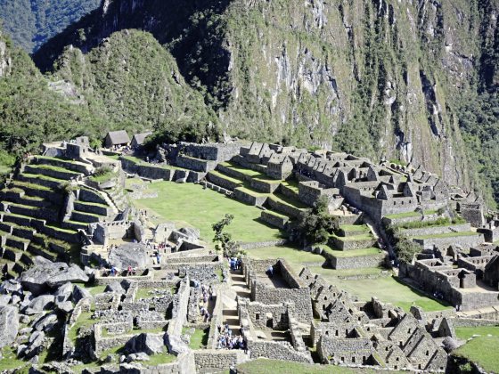 【秘鲁】飞越南半球，寻访古印加的遗迹