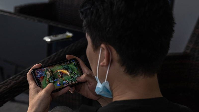 中国电玩审查延长冻结 14万家公司倒闭