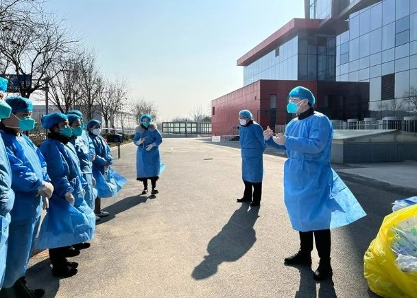 中国确诊个案持续回落　新增43宗本土病例