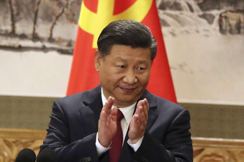 习近平：原与中亚国家构建更紧密中国--中亚命运共同体