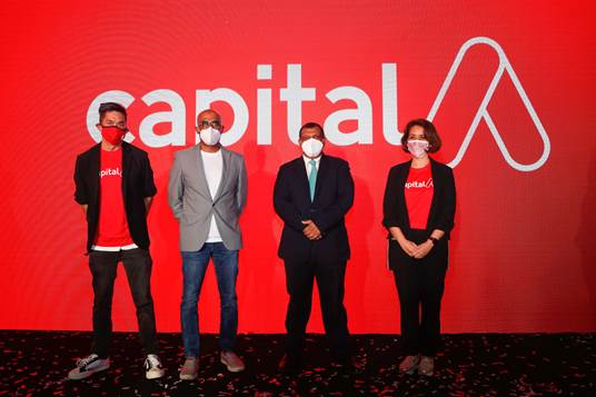 亚航集团易名Capital A·转型为旅游时尚投资公司