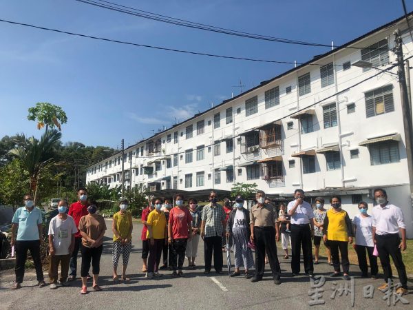 供fb：百乐高原累计20宗基孔肯雅症，住处无积水也遭殃，居民盼卫生局关注