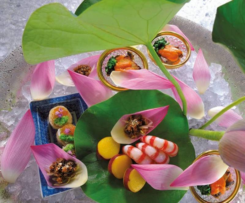 全球10家最贵米其林餐厅 日本占一半