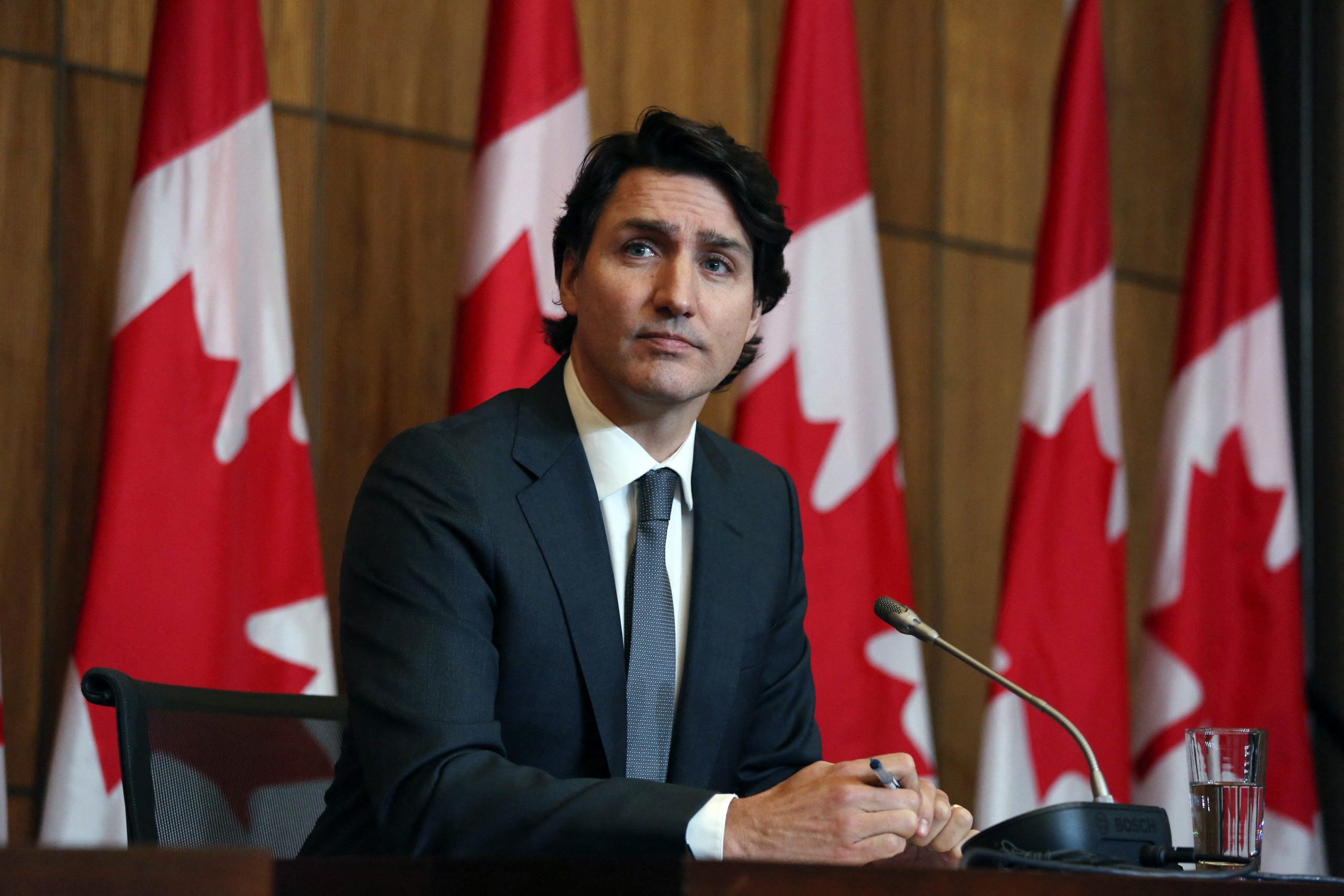 加拿大／总理接触到确诊者 快筛阴性仍将隔离5天