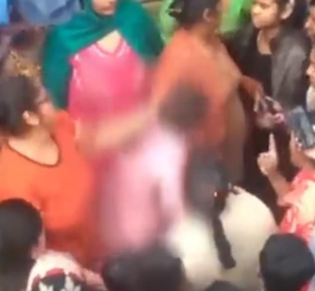印度／少妇拒求爱遭性侵殴打 11施虐者全是亲戚