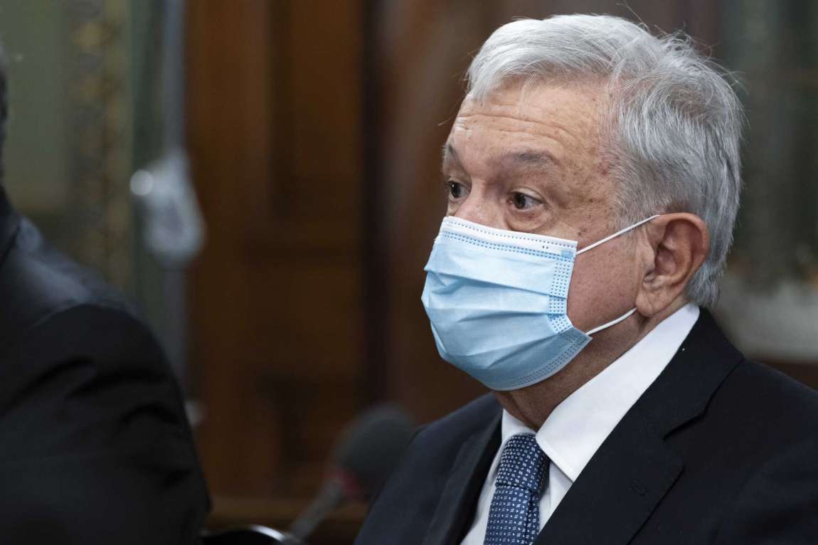 墨西哥总统洛佩斯已从第2次冠病中康复 