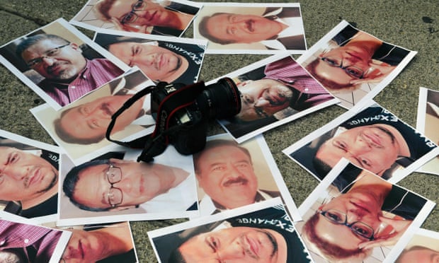 布鲁塞尔／去年全球45记者被杀 国际记联：最低记录但微不足道