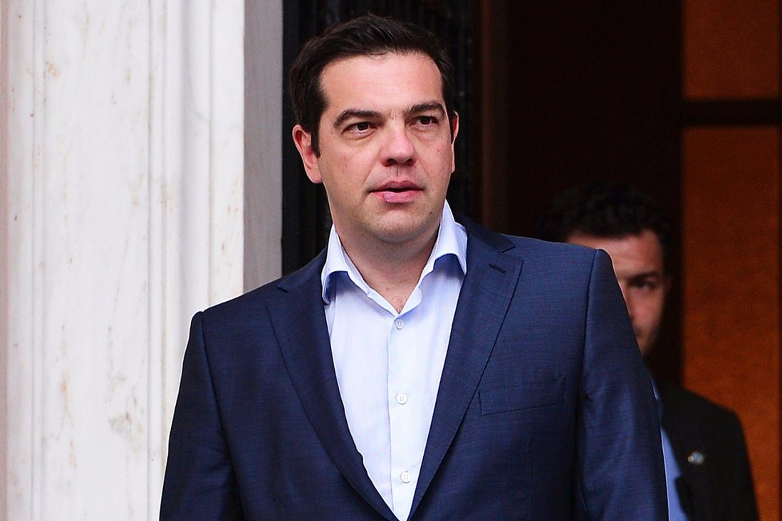 希腊／前总理齐普拉斯确诊感染冠病