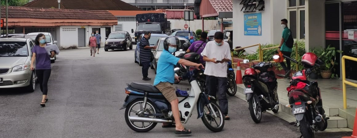 更换接种疫苗地点没通知 预约者扑空