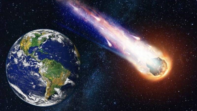 最危险小行星 “死神星”7年后再逼近地球！