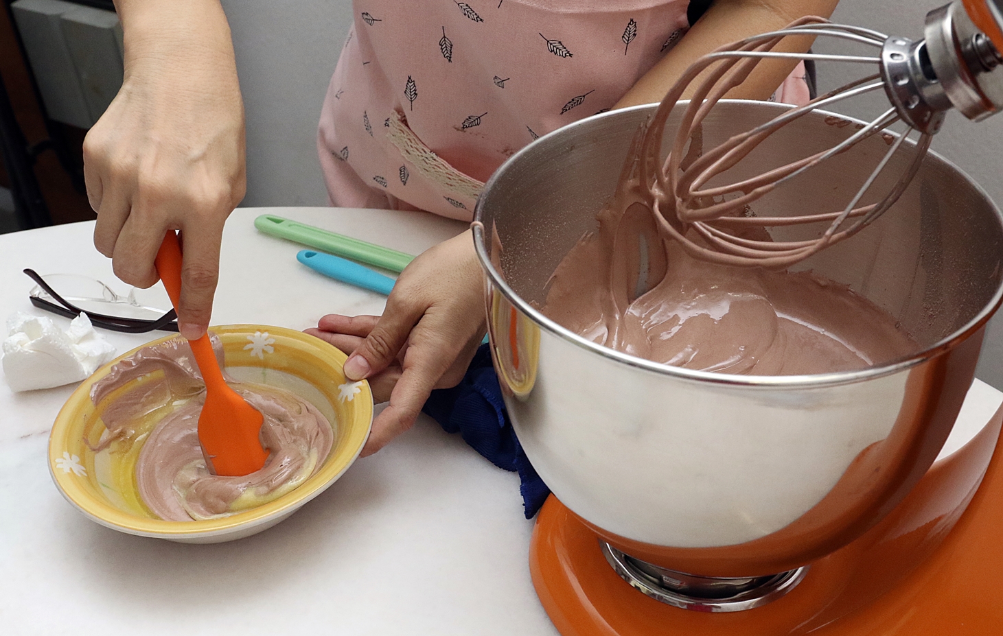 柔：食客指路之私房好菜（1月11日刊出）：无师自通的烘焙妈妈，学做蛋糕只因对孩子的爱