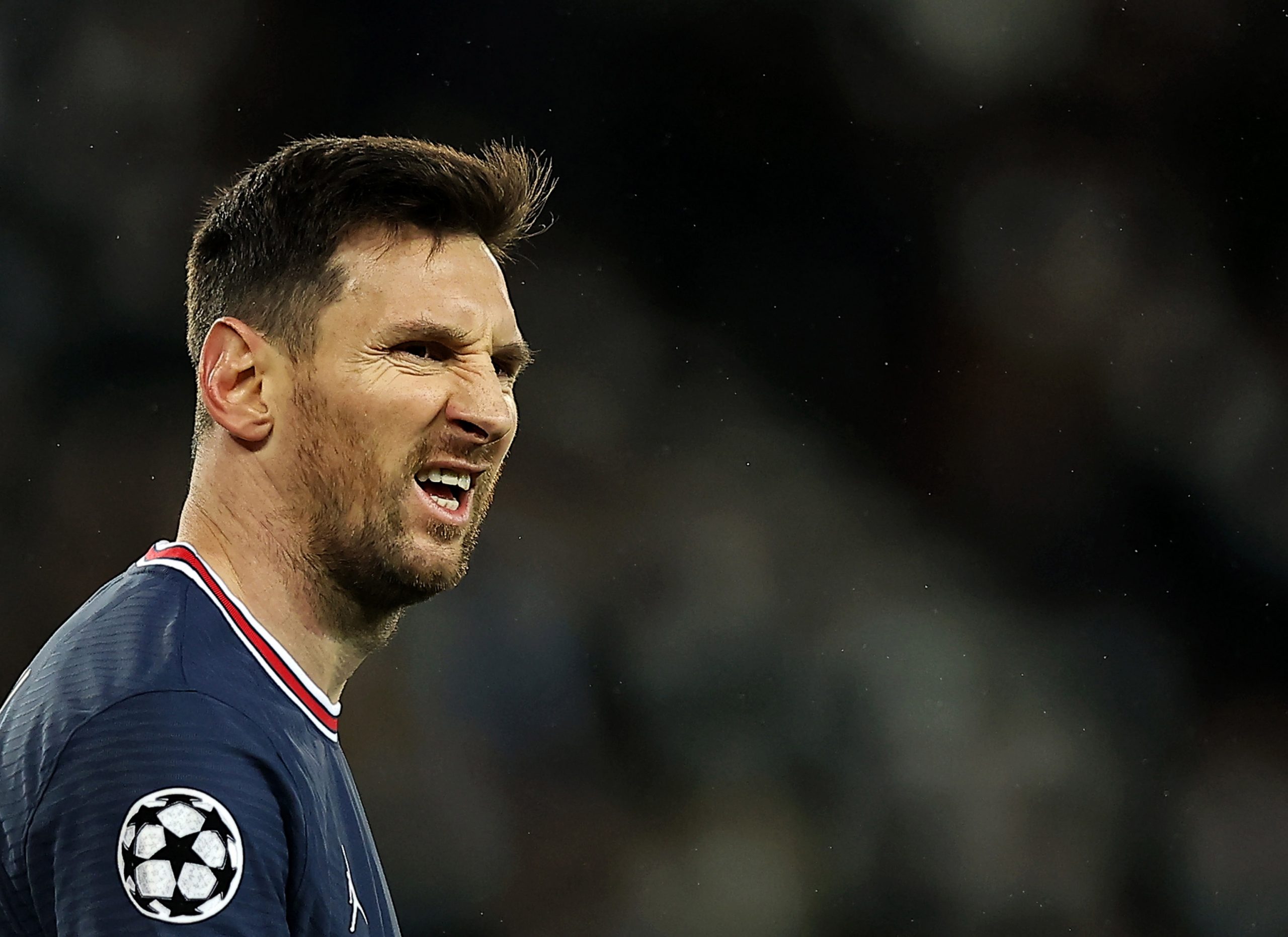 梅西(FILE) FRANCE SOCCER MESSI:Lionel Messi tests positive for Covid-19