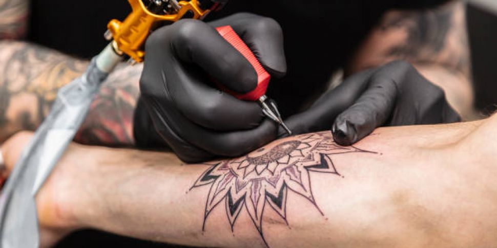 欧盟禁止可致癌的纹身墨水
