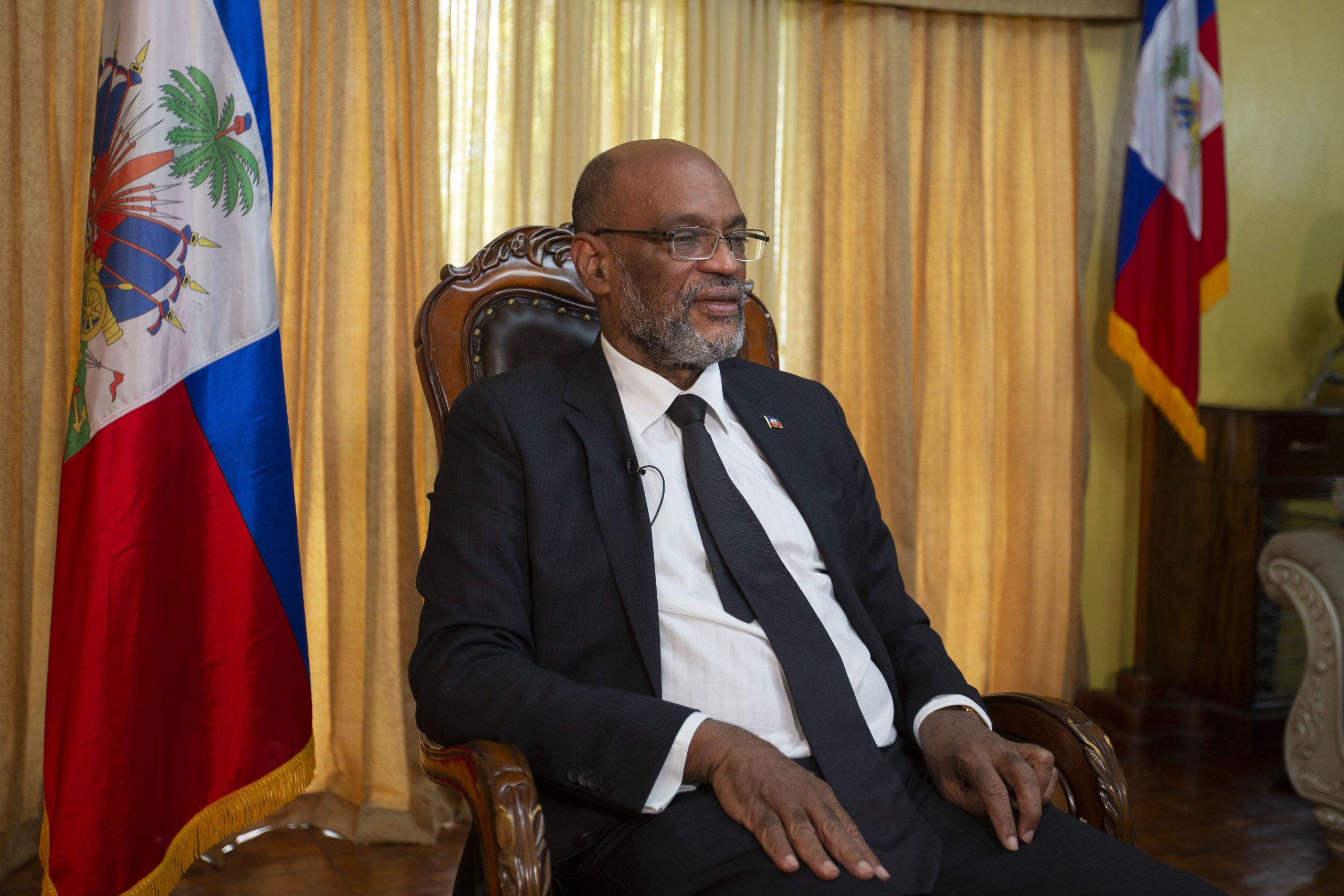 海地总理遭行刺未遂  官员人身安全再拉警报 
