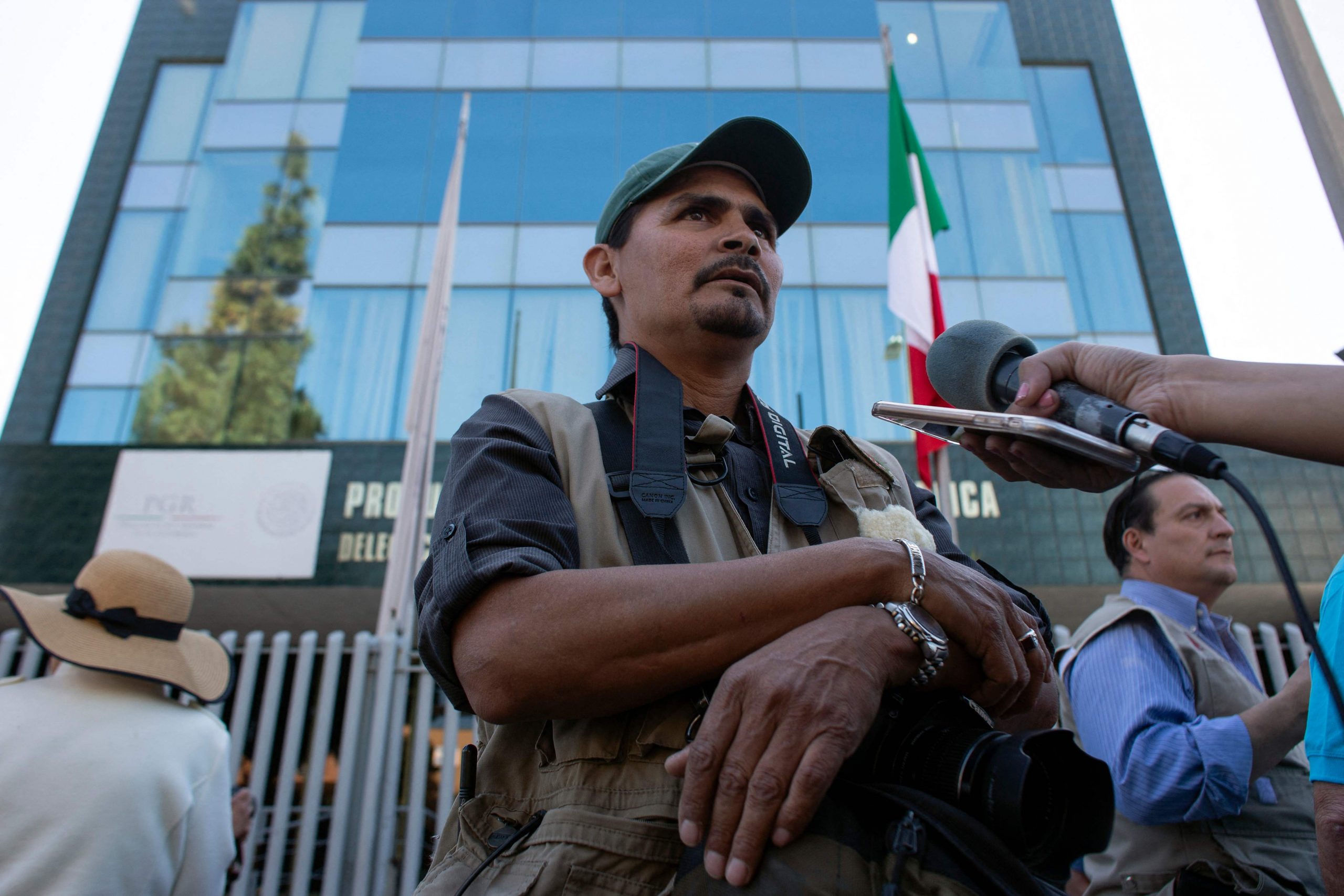 看世界2 ／摄影记者墨西哥边城遇害 传先前遭犯罪组织恐吓