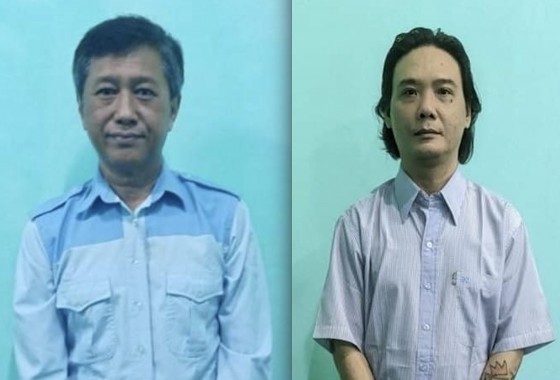 缅甸军方判处民盟议员和著名民运人士死刑
