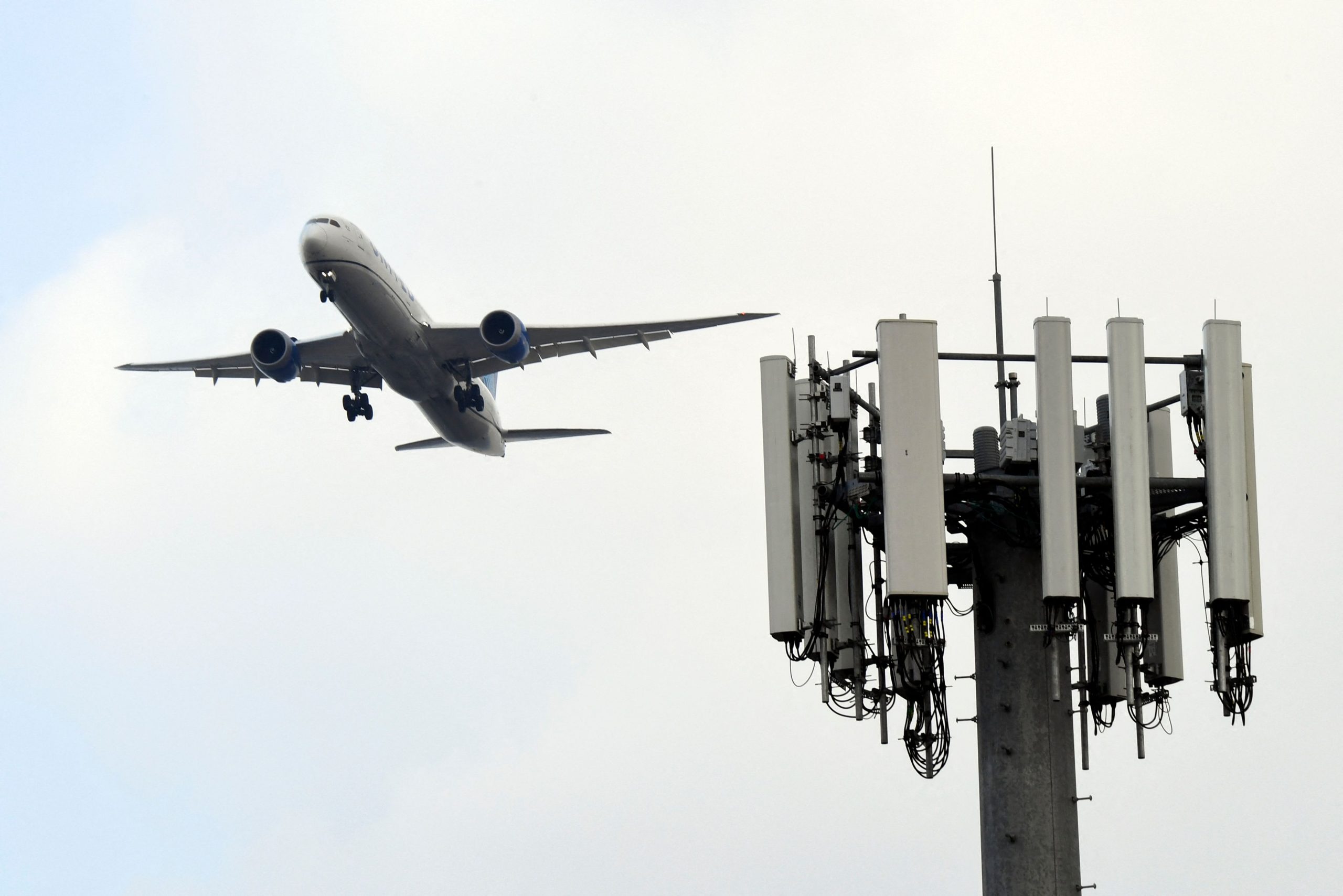 美国5G上路 未对航班构成重大干扰