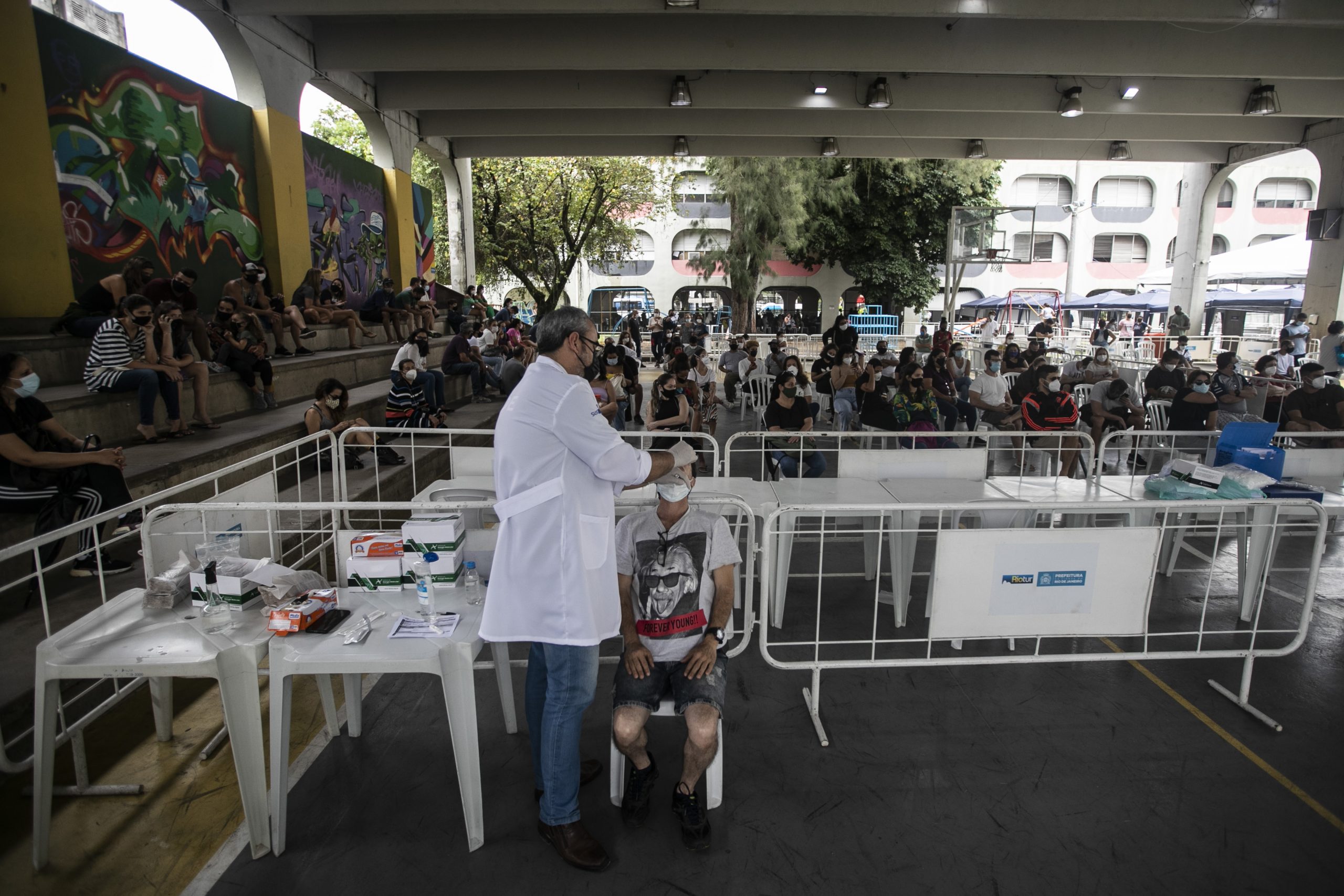 阿斯利康疫苗生产技术转让 巴西可100%自产