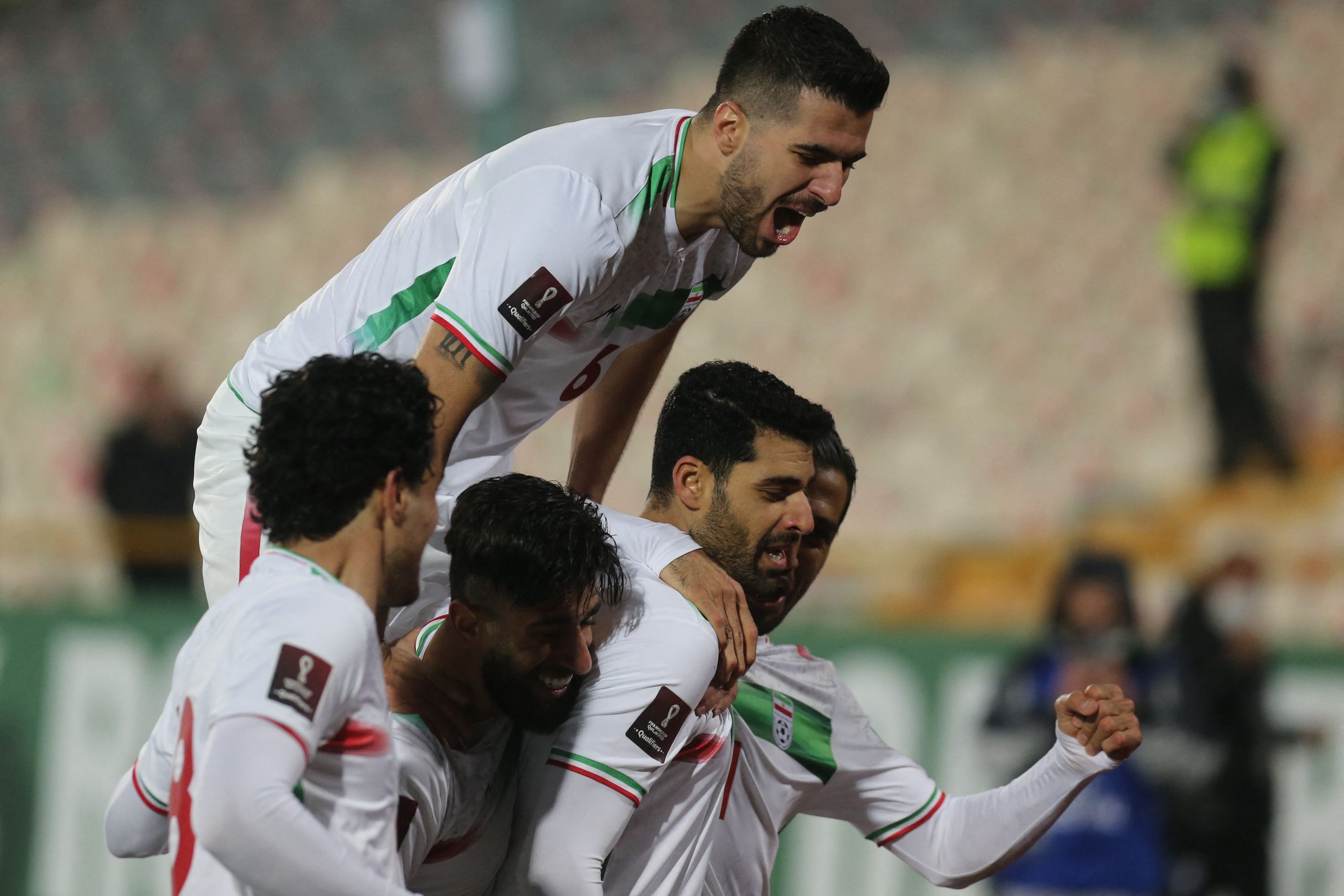 首支亚洲队出线  伊朗闯世界杯