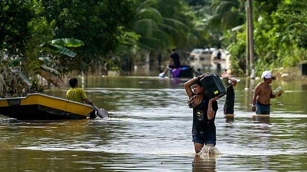 Floods caused RM6.1b in losses: govt