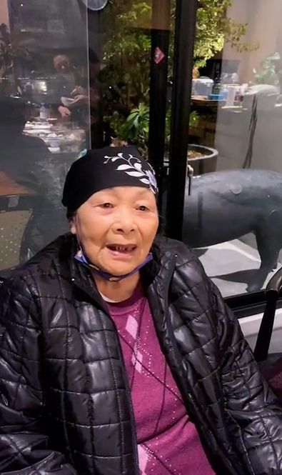 85岁母抗癌成功  张惠妹开心直播伴唱