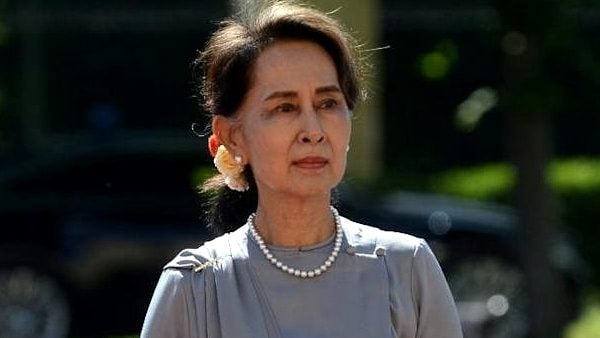 Myanmar to contest ICJ Rohingya case, without Suu Kyi