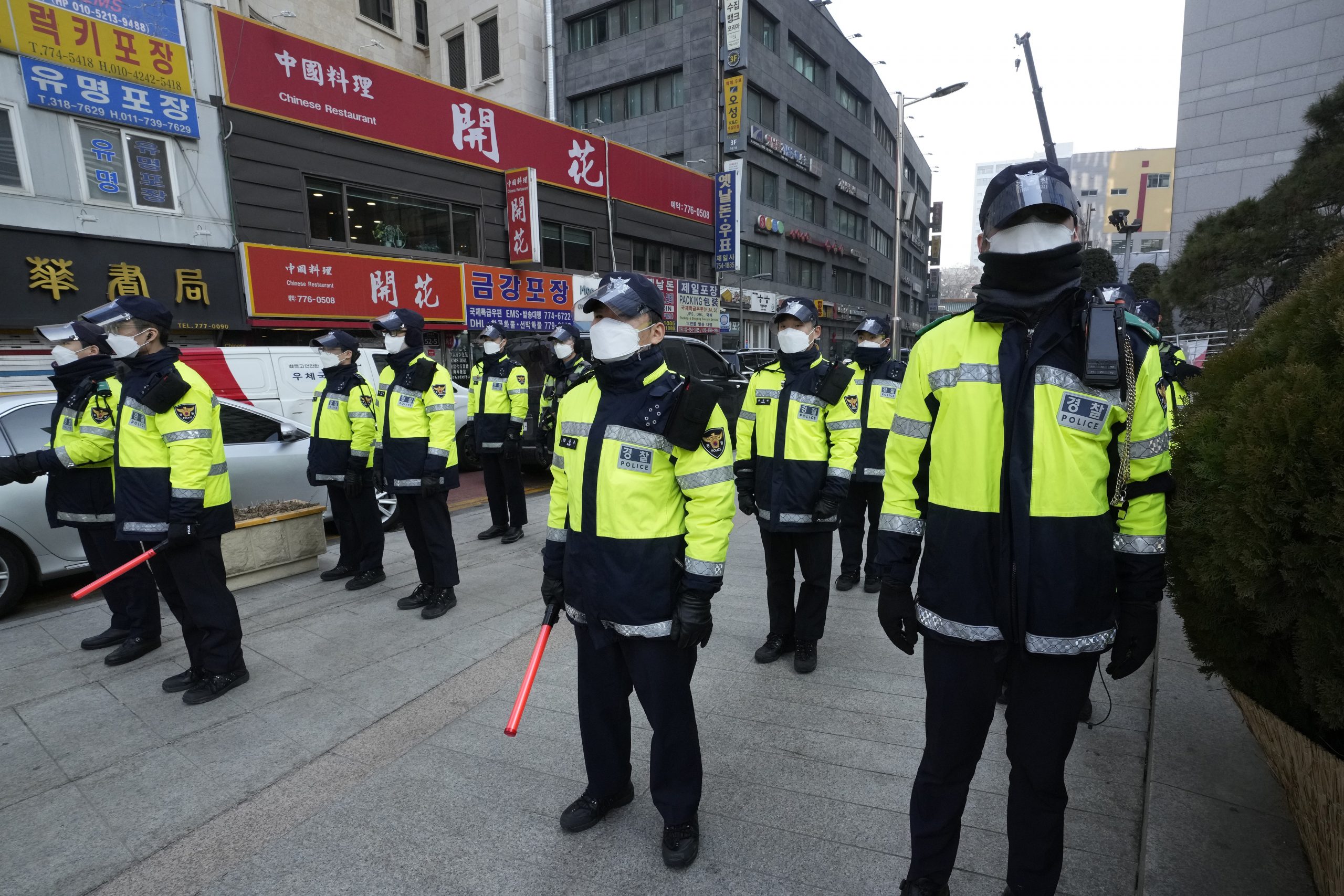 中国留学生在韩被殴打　韩警：与反华情绪无关