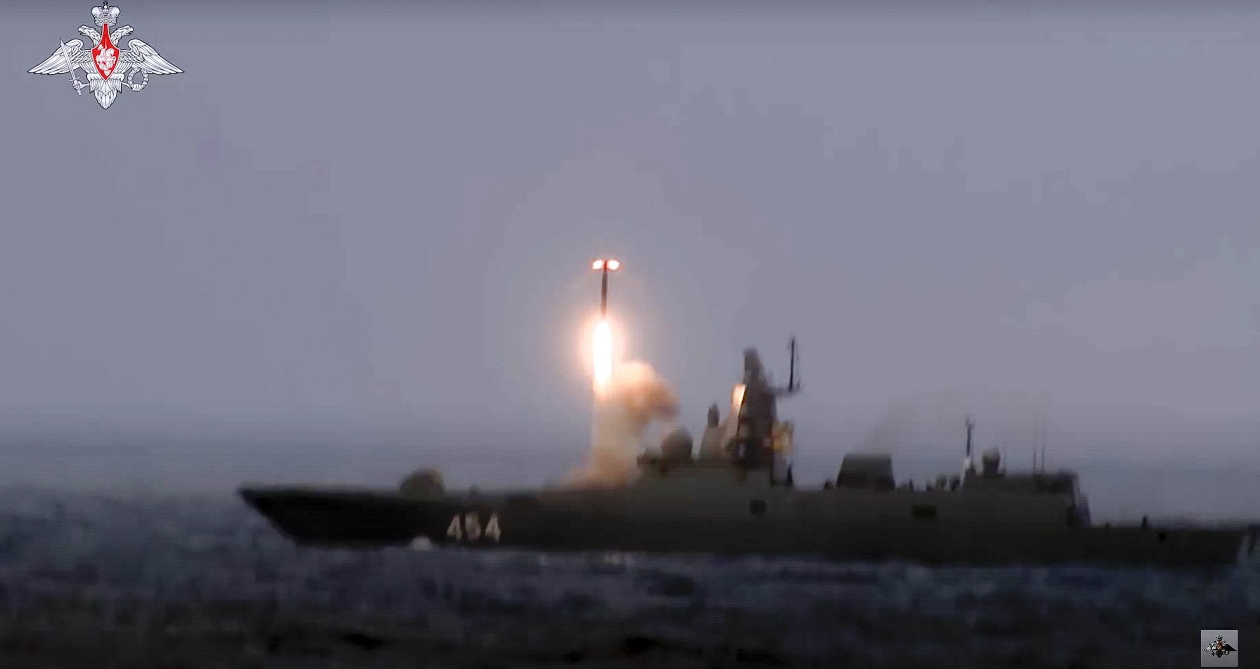 俄启动战略威慑力量演习　成功发射高超音速弹道导弹