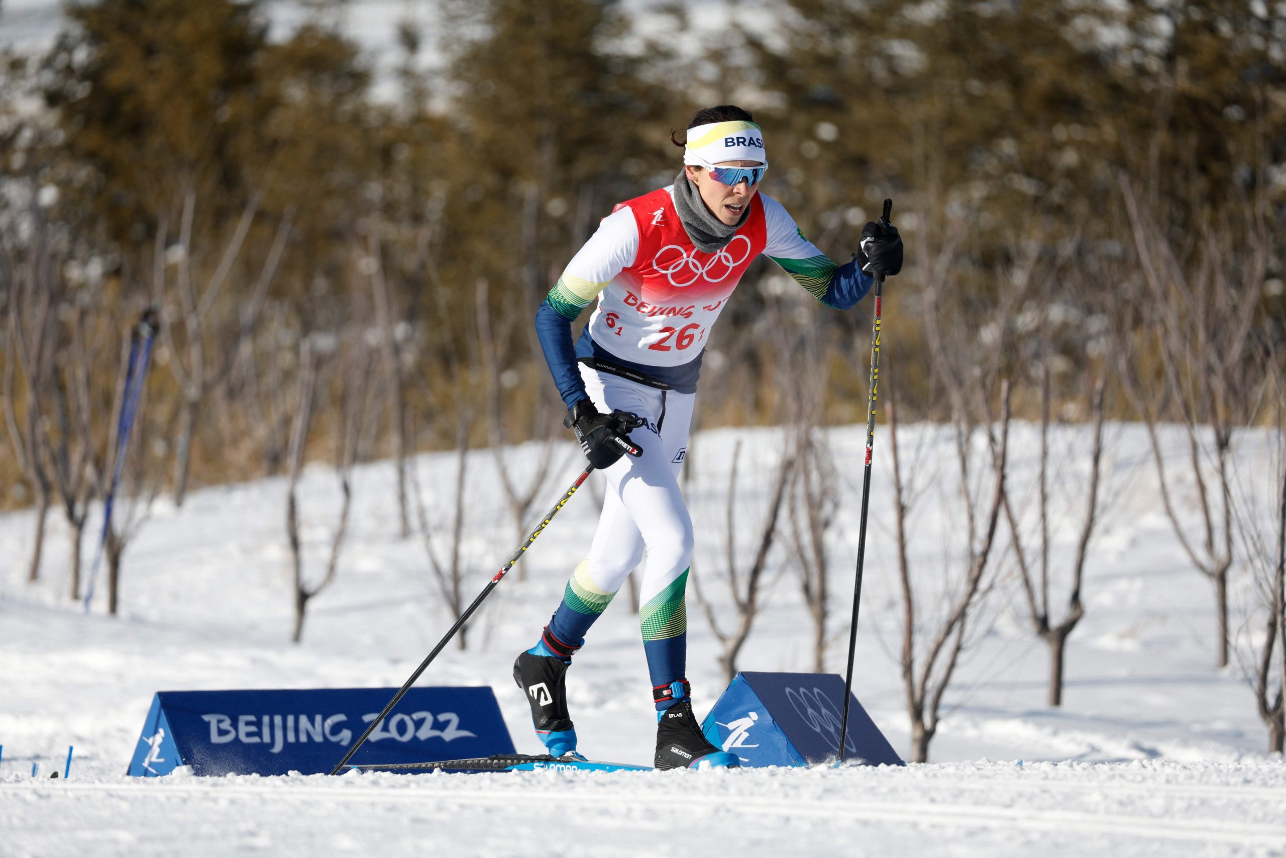 北京冬奥| 8征冬夏季奥运  46岁莫朗超越自我