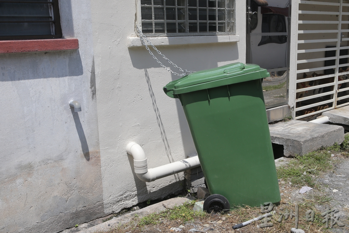大霹雳时事焦点／商店须置放大垃圾桶 怡市政厅近期执法