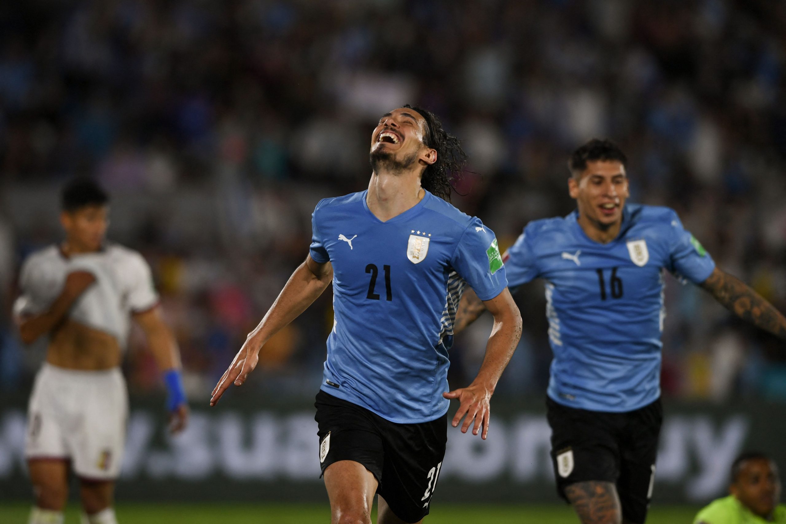 巴西阿根廷分头报捷  乌拉圭连胜逼近出线