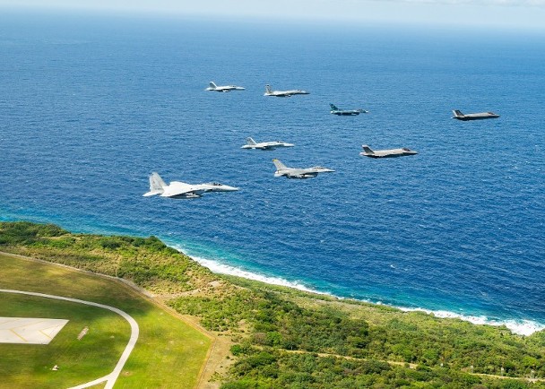 日本／美日冲绳联合军演　模拟夺岛及攻击敌舰 