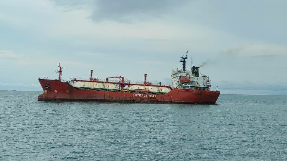 利比里亚油轮遭大马海事机构扣押