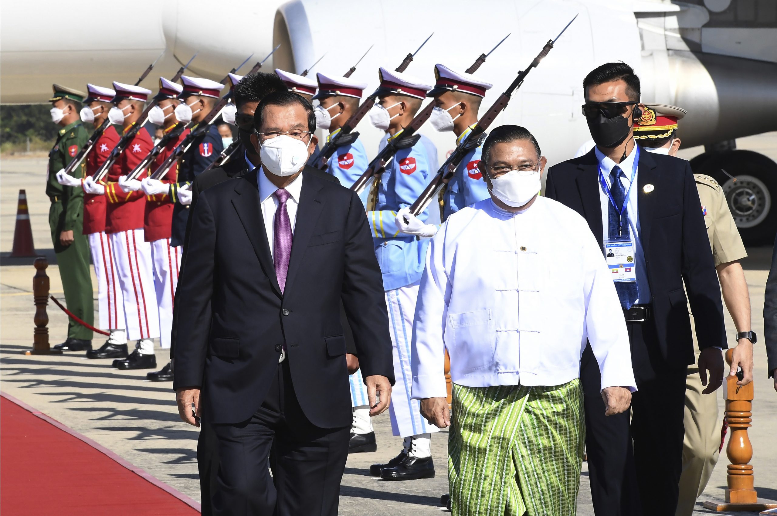 缅甸宣布缺席东盟外长会议