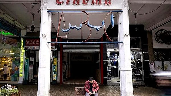 Curtains down on Morocco’s ramshackle cinemas