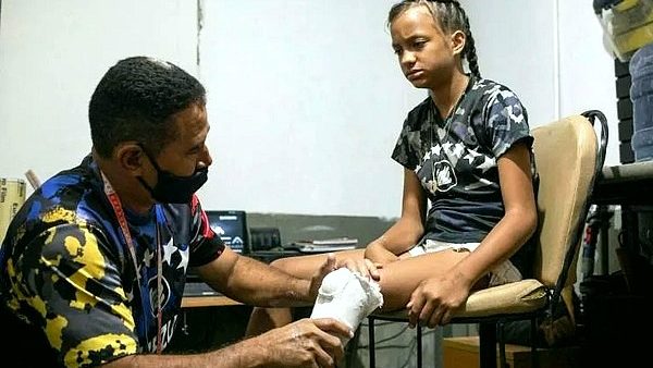 Prosthetics craftsmen hope to ‘repair humans’ in ailing Venezuela