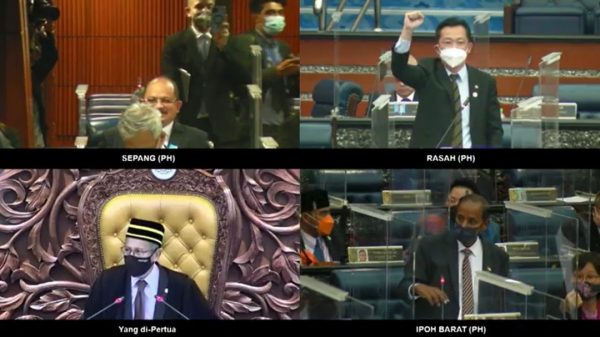 86票反对84票支持SOSMA未审先扣731起失效- 国内- 带你来国会- 即时国会| 星洲网Sin Chew Daily Malaysia  Latest News and Headlines