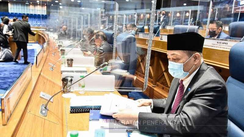 沙巴内阁原则同意限制首长任期 阿比丁：下次州议会提呈相关法案