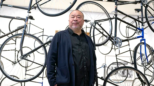 Ai Weiwei warns of ‘shaking foundation’ of democracy