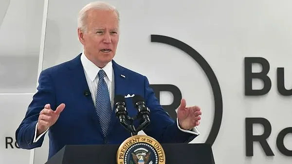 Biden heads to Europe to bolster West’s unity, toughen Russia sanctions