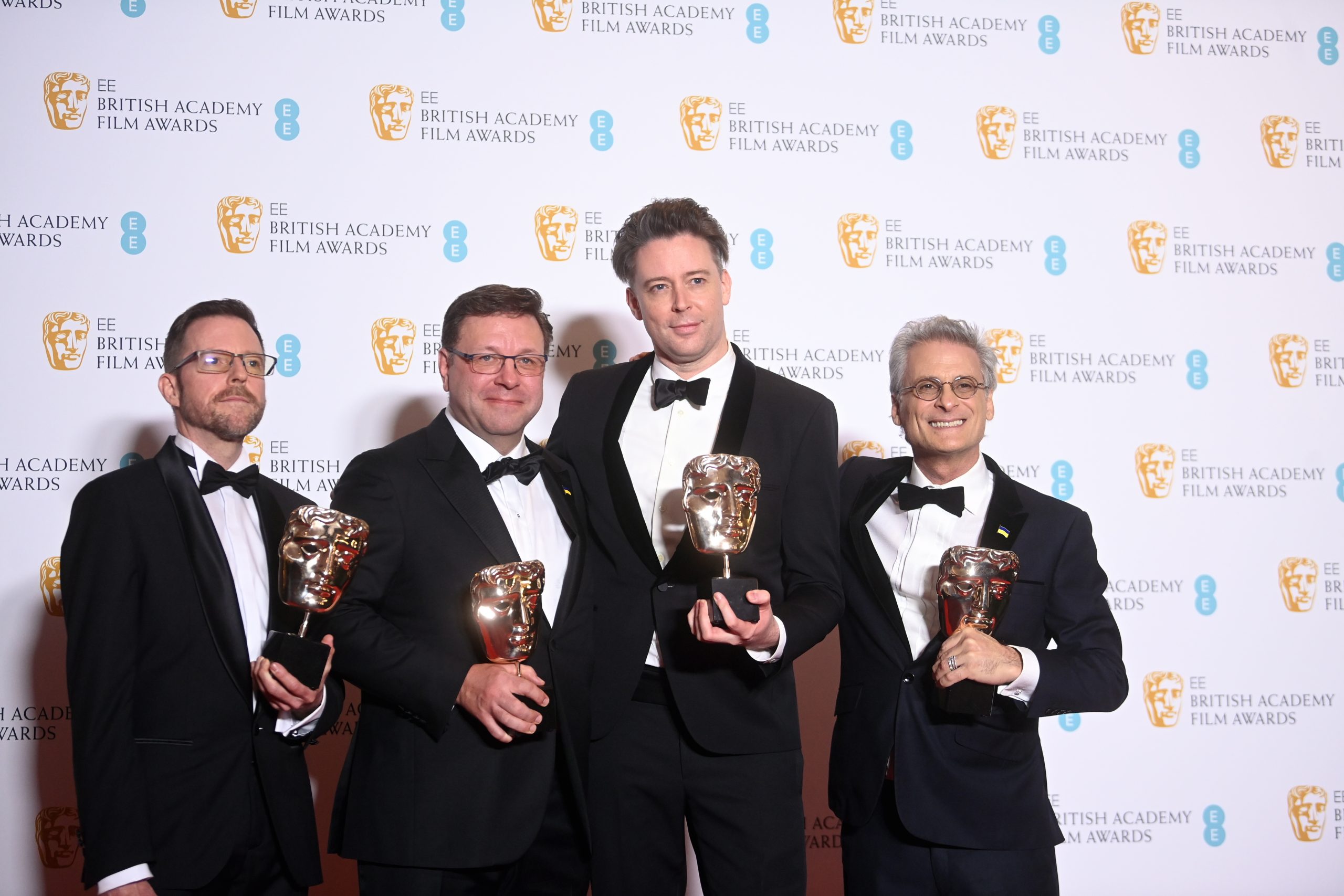 ​《沙丘》扫5奖大赢家  韦尔史密夫BAFTA封帝